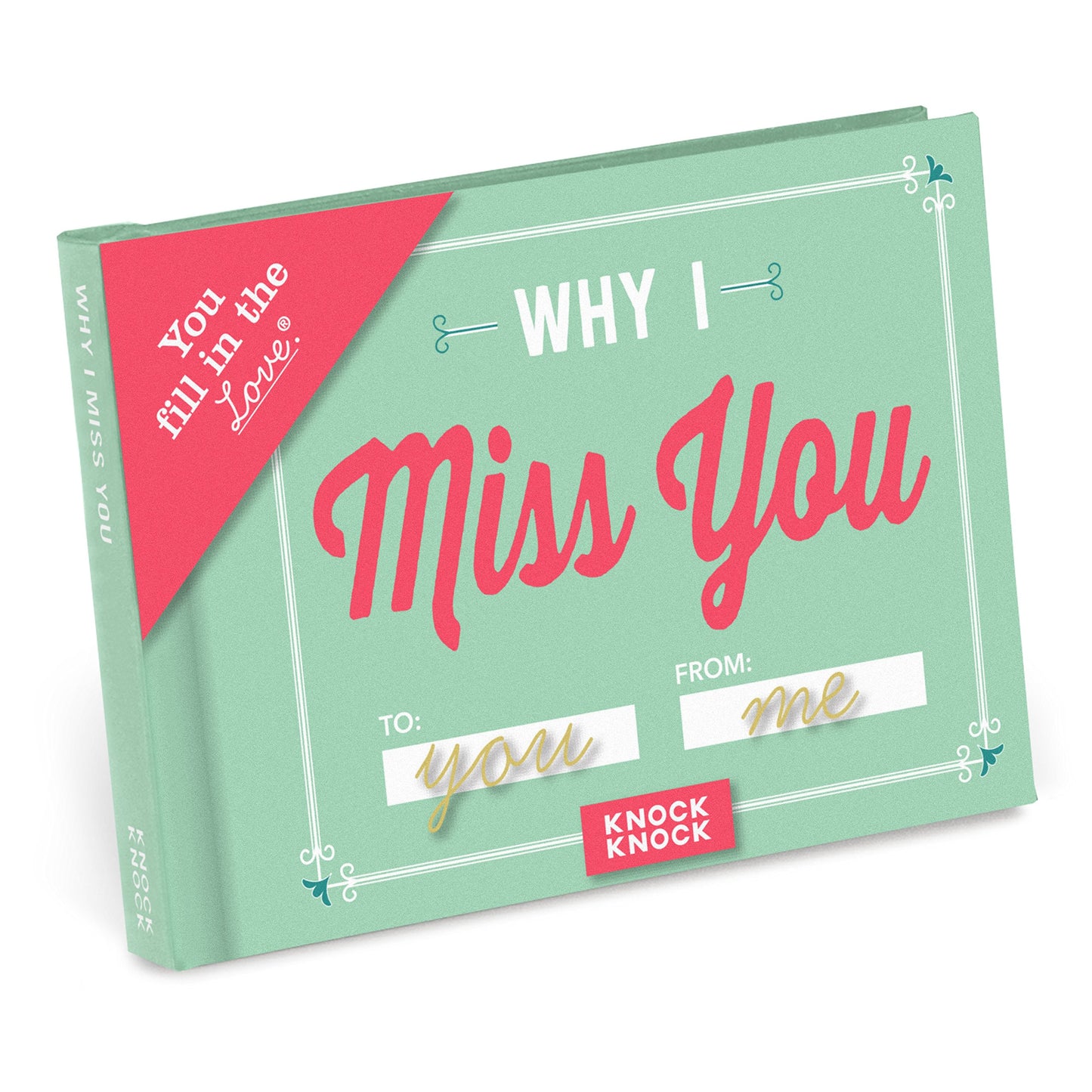 FITL Journal Why I Miss You