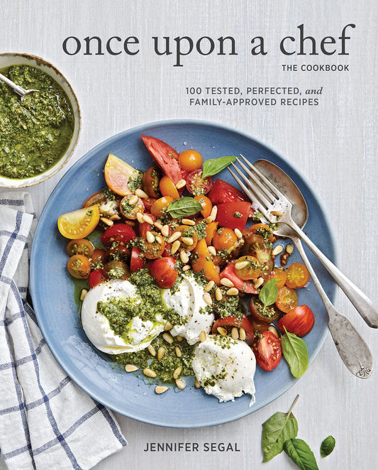 Once Upon a Chef Cookbook