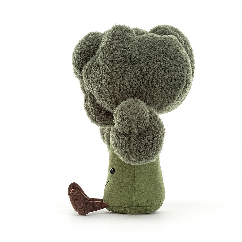 Amuseable Broccoli Plush Toy