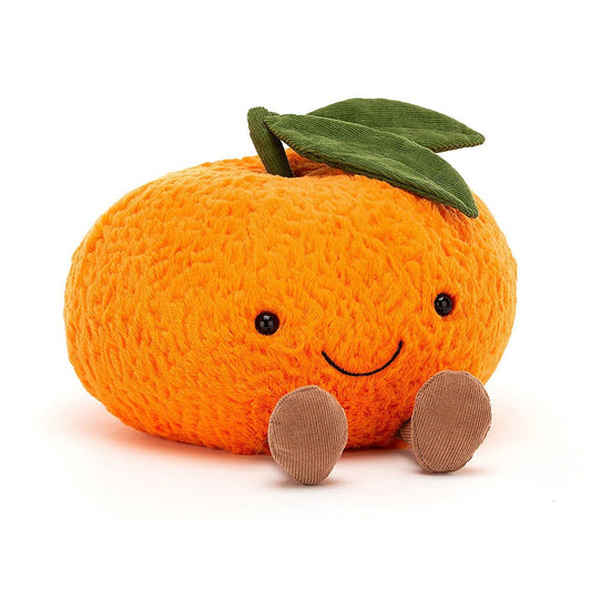 Amuseable Clementine Plush Toy