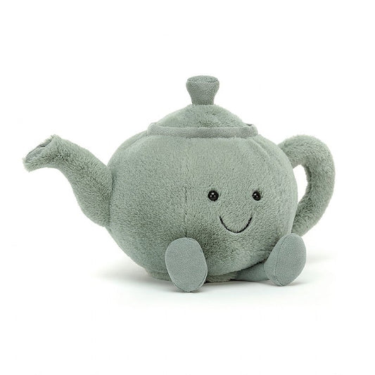 Amuseable Teapot Plush Toy