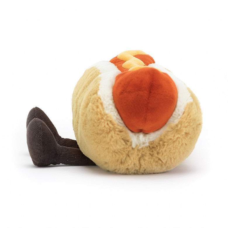 Amuseable Hot Dog Plush Toy