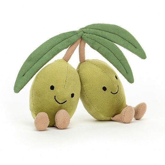 Amuseable Olives Plush Toy