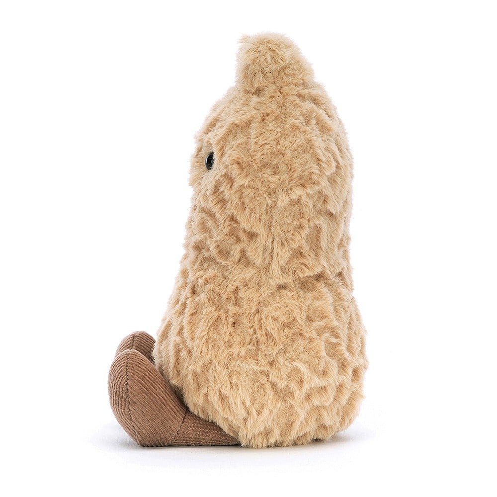 Amuseable Peanut Plush Toy