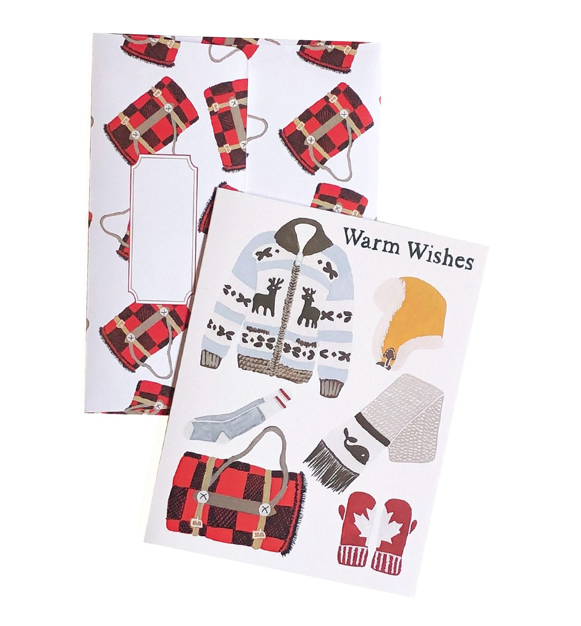 Warm Wishes Card