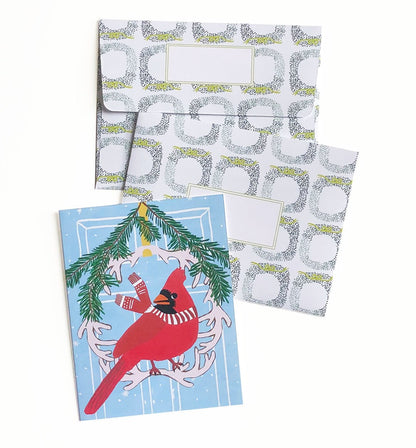 Cardinal Card