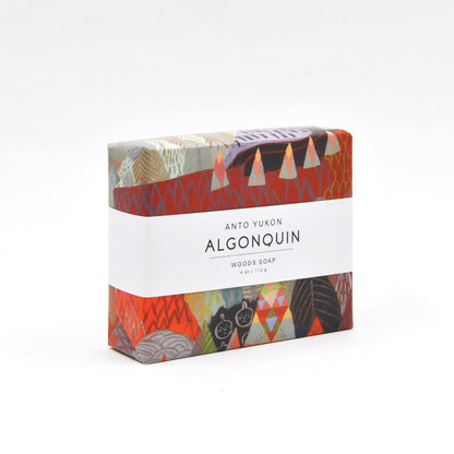 Algonquin Soap