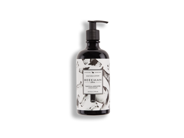 Goat Milk Lotion 12.5oz Vanilla Absolute