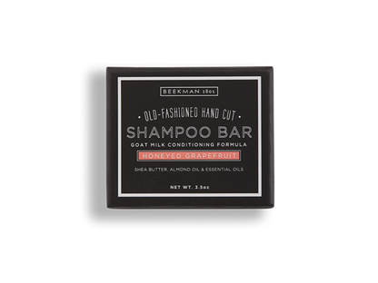 Shampoo Bar Honeyed Grapefruit
