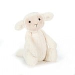 Bashful Lamb Plush Toy