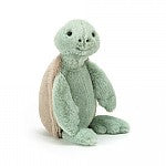Bashful Turtle Plush Toy