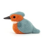 Birdlings Kingfisher Plush Toy
