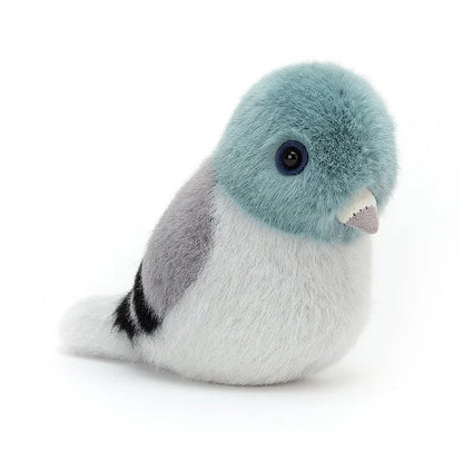 Birdlings Pigeon Plush Toy