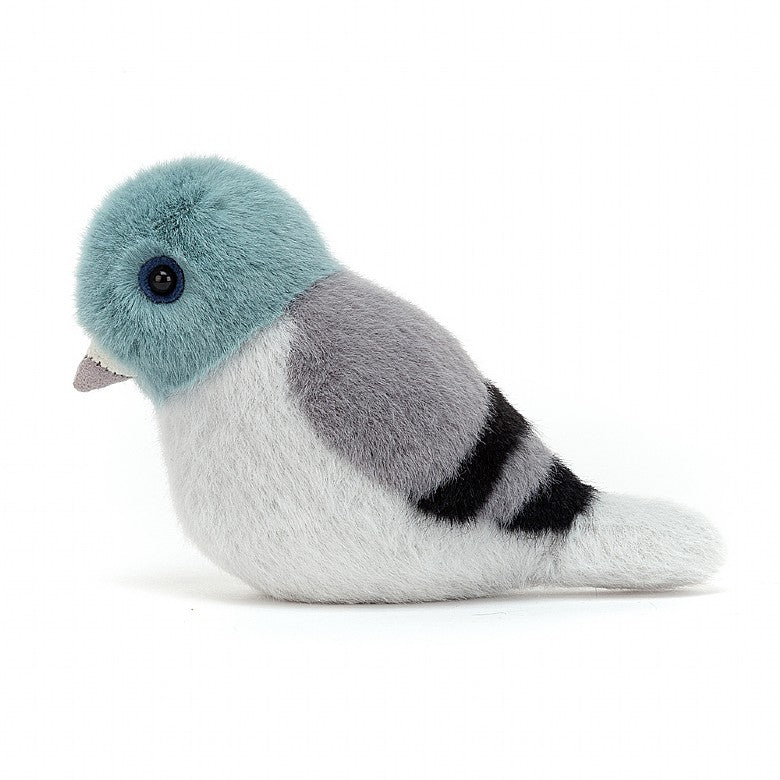 Birdlings Pigeon Plush Toy