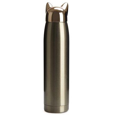Cat Thermo Flask