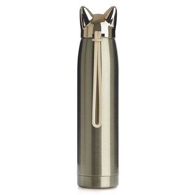 Cat Thermo Flask