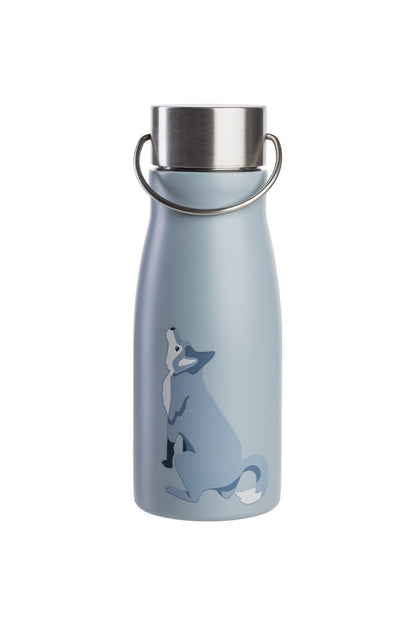 Wolf Water Bottle