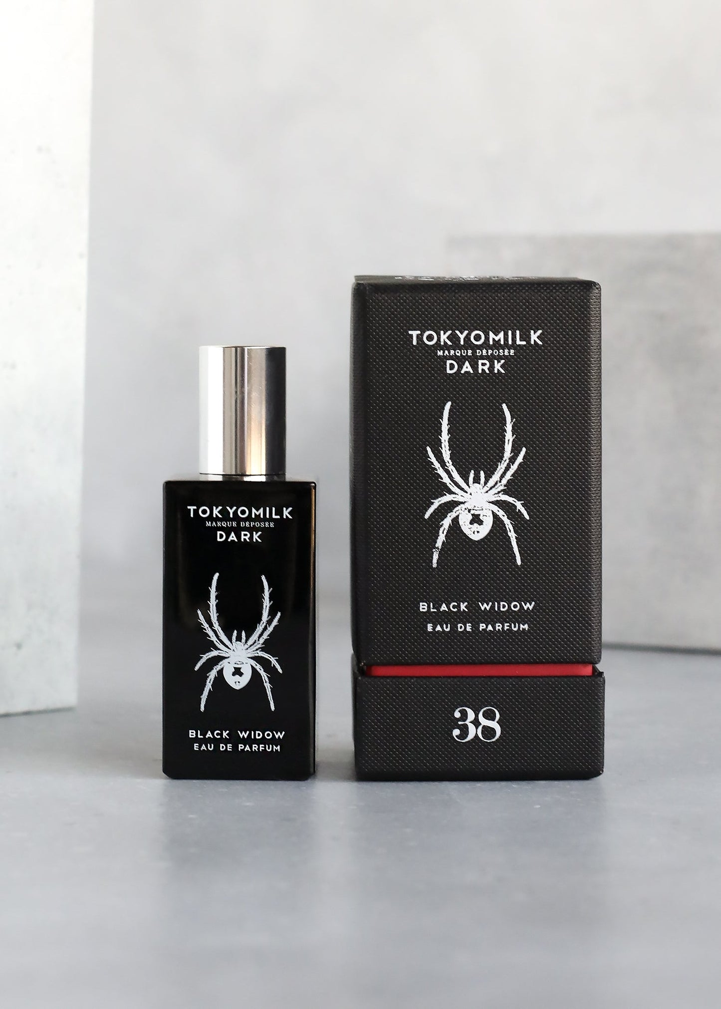 Black Widow Eau De Parfum No.38