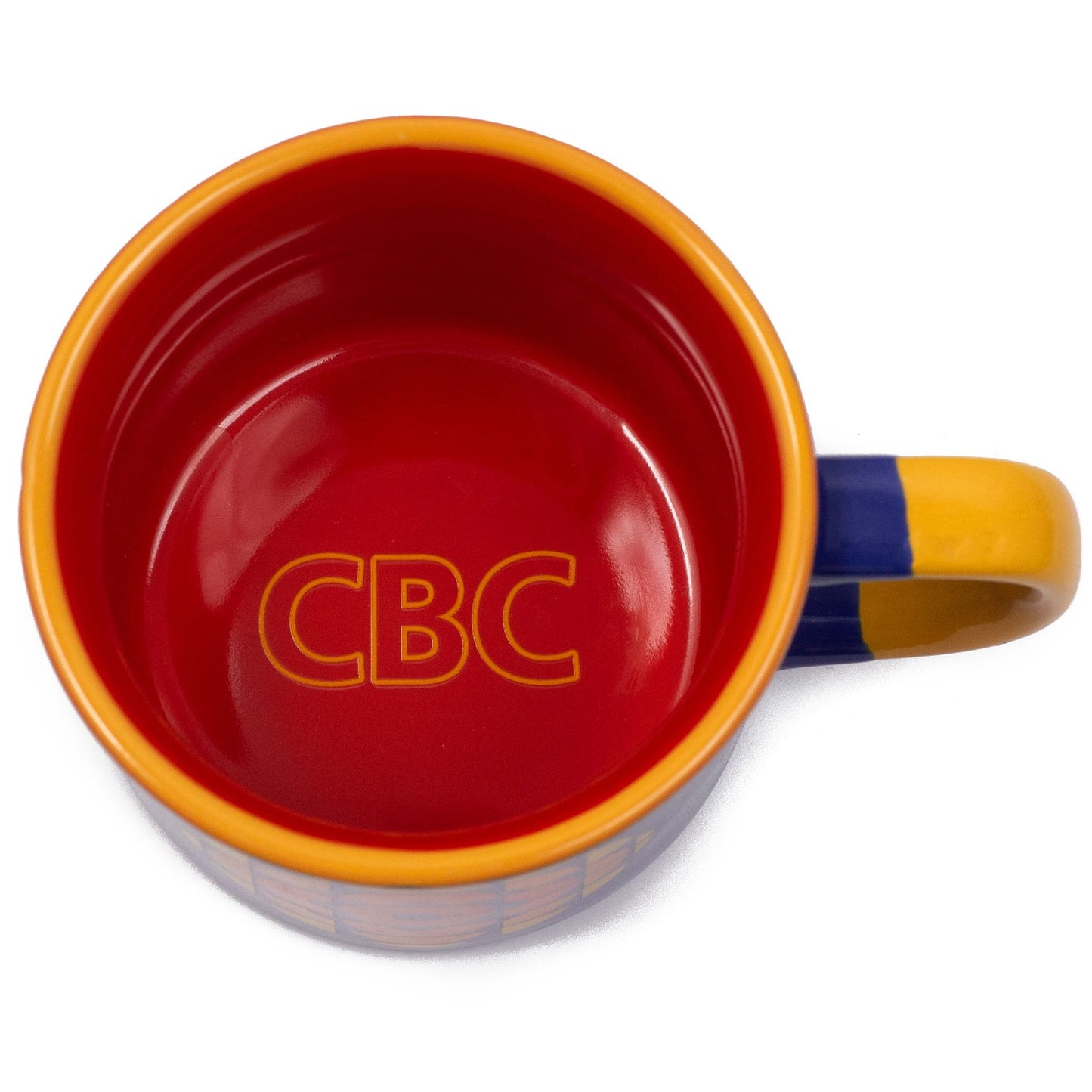 CBC Logo Mug