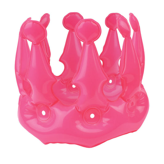 Legami Party Princess Inflatable Crown.