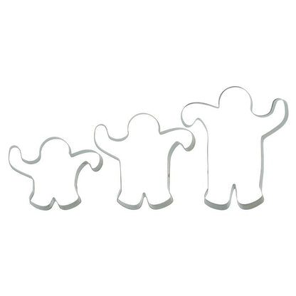 Hand In Hand Cookie Cutter