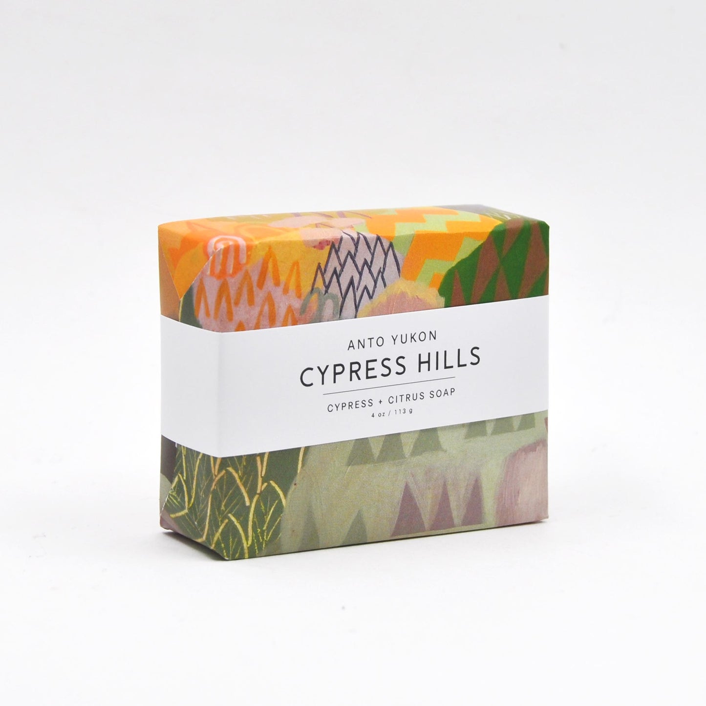 Cypress Hills Soap
