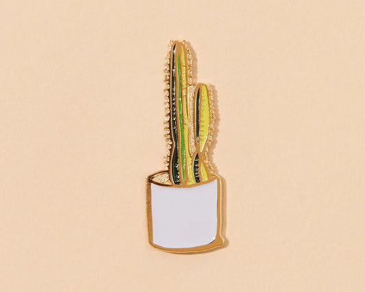 @19 Cactus Pin