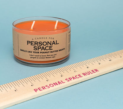Candle For Personal Space