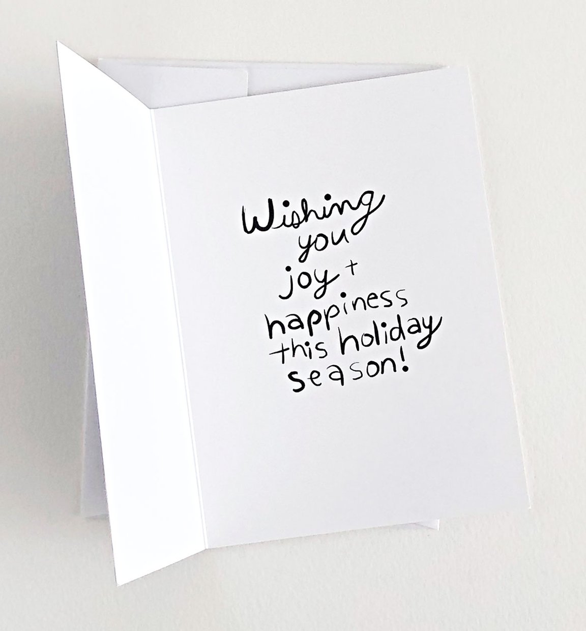 City Hall Christmas Card