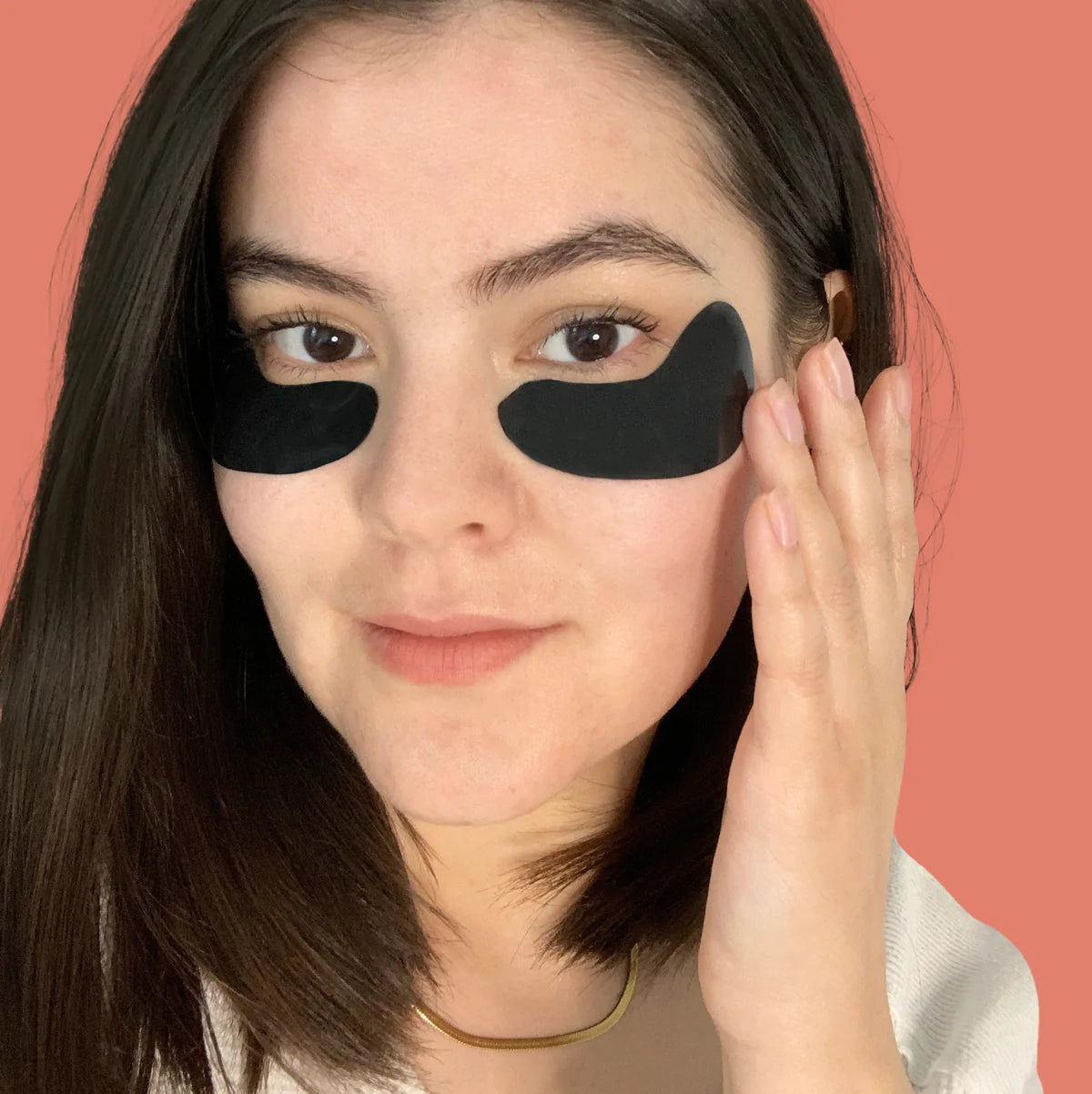 Reusable Silicone Eye Mask