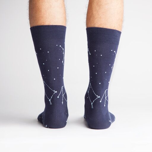 Men's Crew Socks Constellation