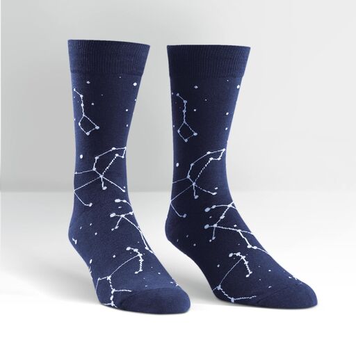 Men's Crew Socks Constellation