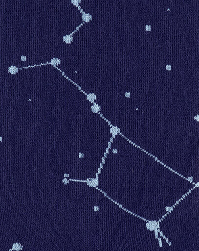 Men's Crew Socks Constellation