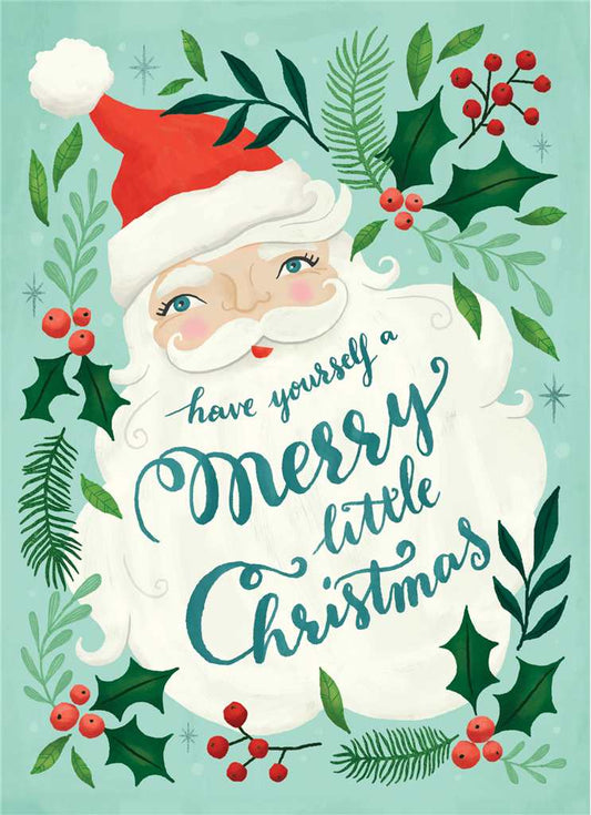 Have Yourself a Merry Little Christmas Boxed Christmas Card