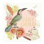 Toucan Collage Jigsaw Puzzle
