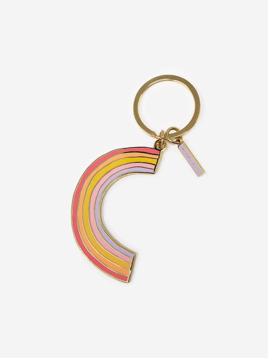 K19 Rainbow Keychain