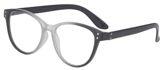 Sonoma Reading Glasses Light Grey With Silver Pins 2.75