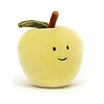 Fabulous Fruit Apple Plush Toy