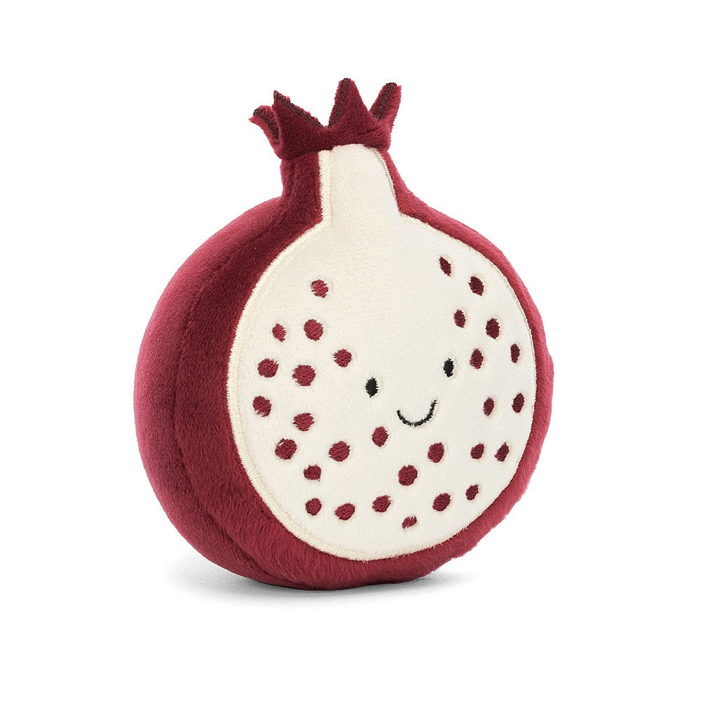 Fabulous Fruit Pomagranate Plush Toy