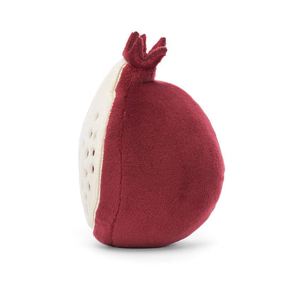 Fabulous Fruit Pomagranate Plush Toy