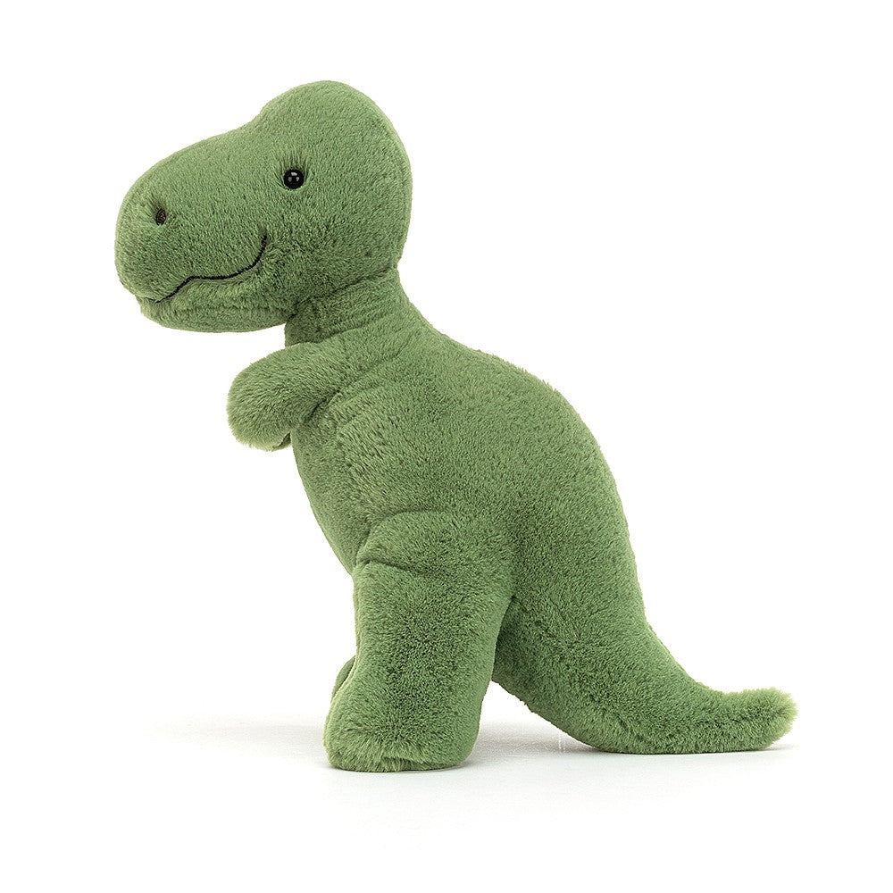 Fossilly T-Rex Plush Toy