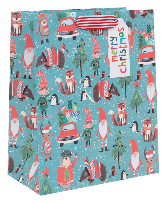 North Pole Large Gift Bag