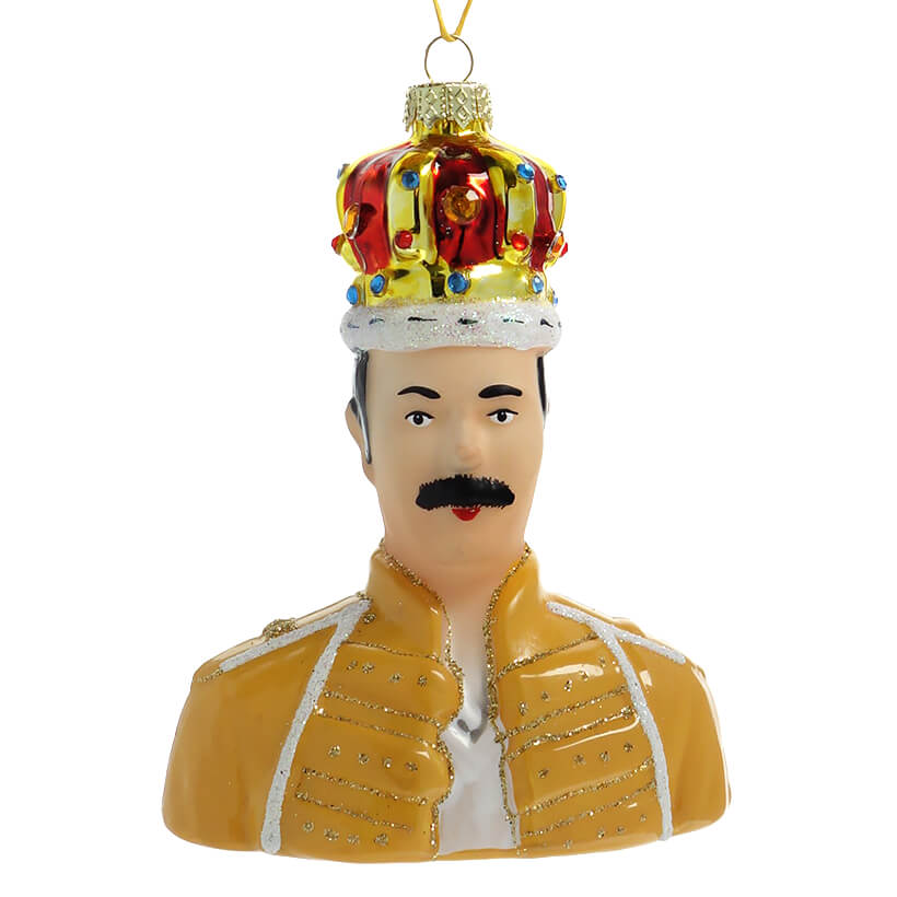 Freddie Ornament