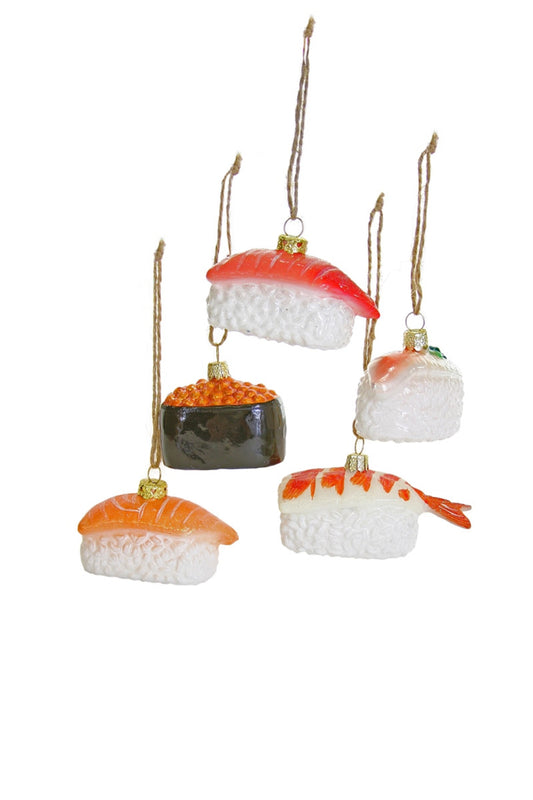 Sushi Ornament Assorted