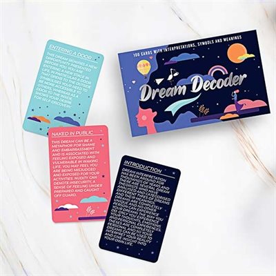 Dream decoder Card Game