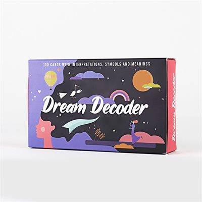 Dream decoder Card Game