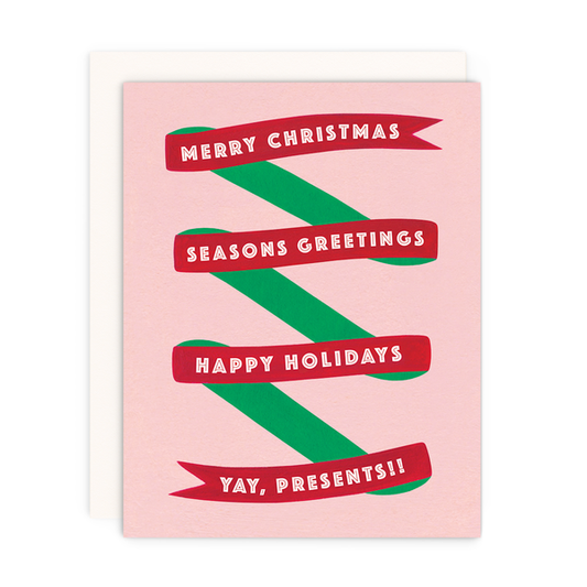 Christmas Yay! Card