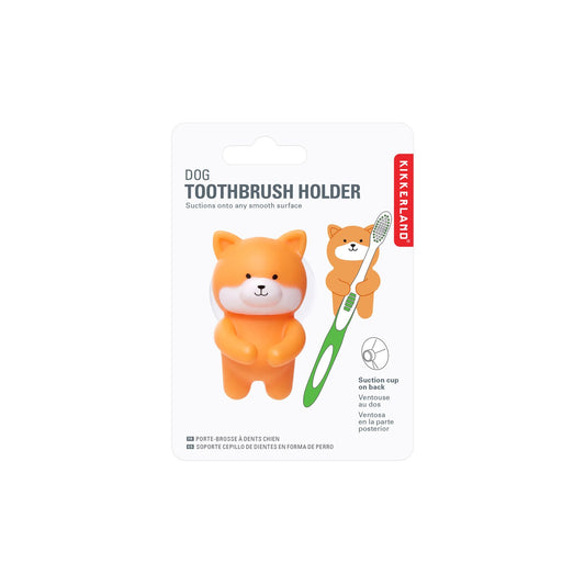 Dog Toothbrush Holder