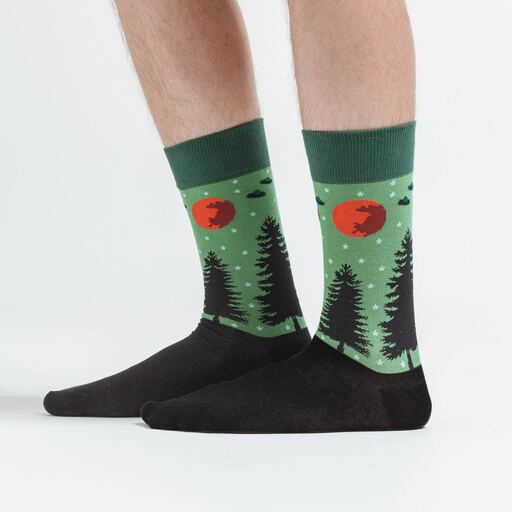 Men’s Crew Socks I Believe