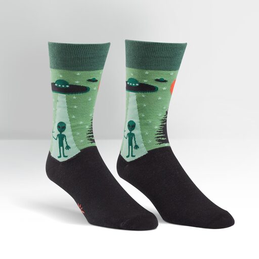 Men’s Crew Socks I Believe